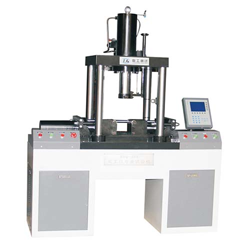 YGBS-500A Double-station Bending Testing Machine