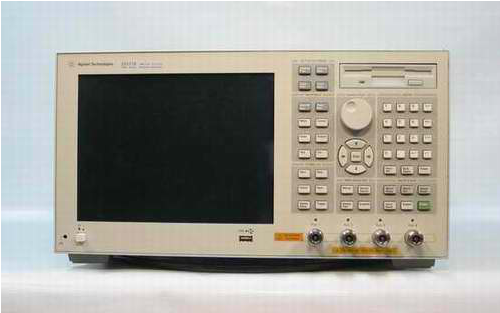 Agilent E5071B 射頻網(wǎng)絡分析儀 300kHz-8.5GHz